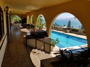 Casa com vista privilegiada do mar em Ilhabela-SP